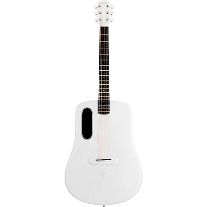 LAVA ME 4 Carbon 38" with Airflow Bag - White