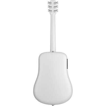 LAVA ME 4 Carbon 38" with Airflow Bag - White