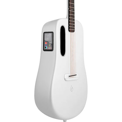 LAVA ME 4 Carbon 38" with Airflow Bag - White