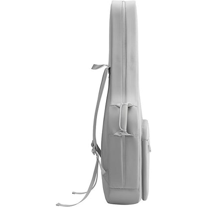 LAVA ME 4 Carbon 38" with Airflow Bag - White