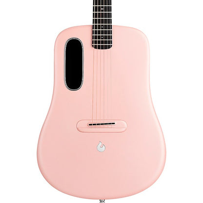 LAVA ME 4 Carbon 38" with Airflow Bag - Pink