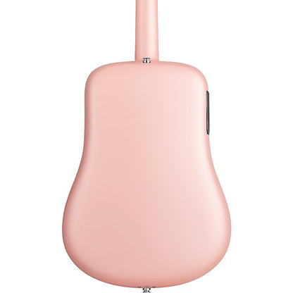 LAVA ME 4 Carbon 38" with Airflow Bag - Pink