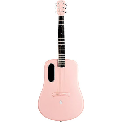 LAVA ME 4 Carbon 38" with Airflow Bag - Pink