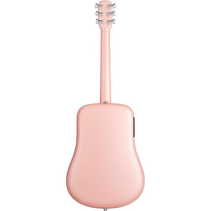 LAVA ME 4 Carbon 38" with Airflow Bag - Pink