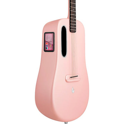 LAVA ME 4 Carbon 38" with Airflow Bag - Pink