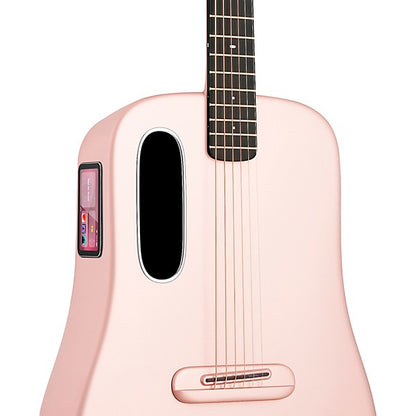 LAVA ME 4 Carbon 38" with Airflow Bag - Pink