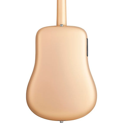 LAVA ME 4 Carbon 38" with Airflow Bag - Soft Gold
