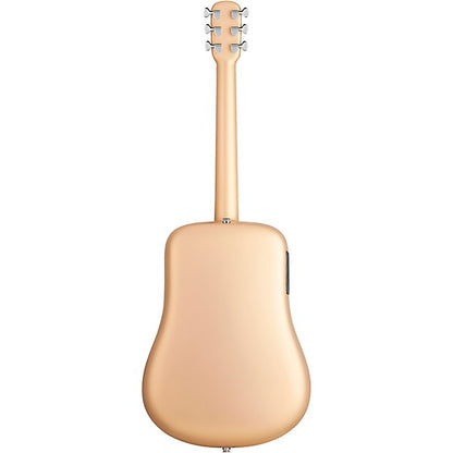 LAVA ME 4 Carbon 38" with Airflow Bag - Soft Gold