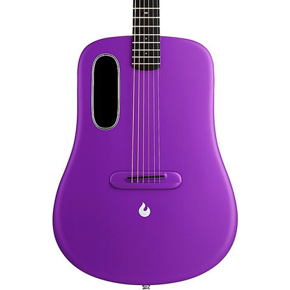 LAVA ME 4 Carbon 38" with Airflow Bag - Purple