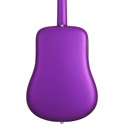 LAVA ME 4 Carbon 38" with Airflow Bag - Purple