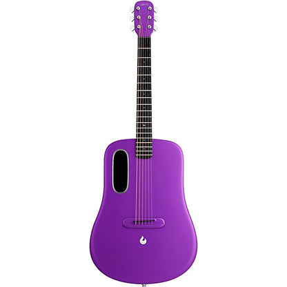 LAVA ME 4 Carbon 38" with Airflow Bag - Purple
