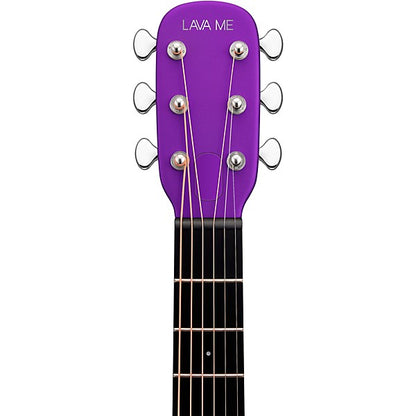 LAVA ME 4 Carbon 38" with Airflow Bag - Purple