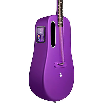 LAVA ME 4 Carbon 38" with Airflow Bag - Purple