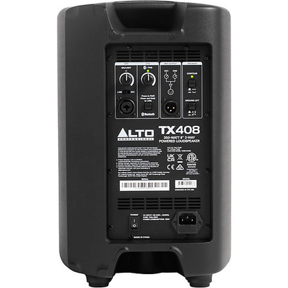Alto TX408 TX408 350W 8-inch Powered Speaker (PRE-ORDER)
