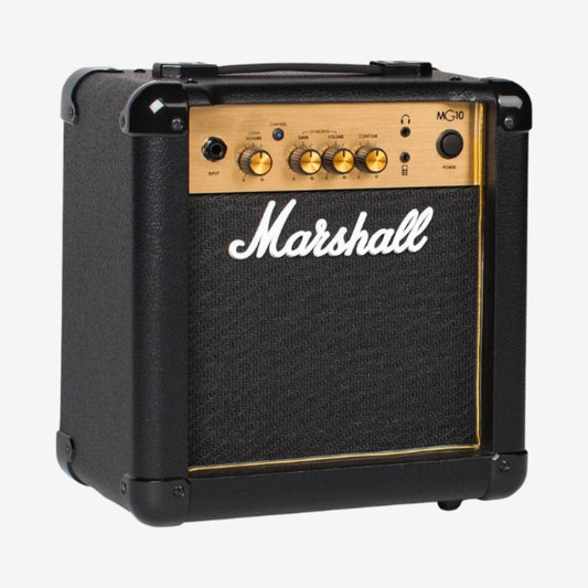 MARSHALL 10 Watts Guitar Combo Amplifier ( MG10G / MG10 )