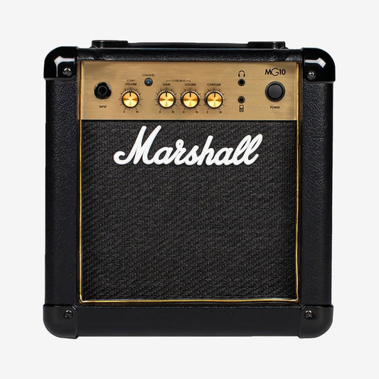 MARSHALL 10 Watts Guitar Combo Amplifier ( MG10G / MG10 )