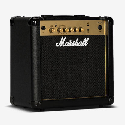 MARSHALL 15 Watts Guitar Combo Amplifier ( MG15G / MG15 )