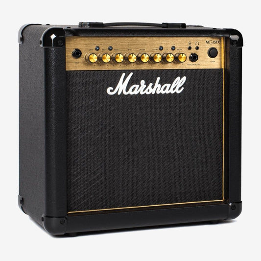 MARSHALL MG15GFX 15-watt 1x8" Combo Amp with Effects ( MG-15G-FX / MG15 / MG 15G FX )