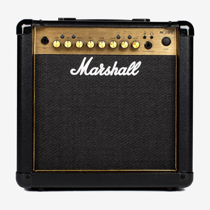 MARSHALL MG15GFX 15-watt 1x8" Combo Amp with Effects ( MG-15G-FX / MG15 / MG 15G FX )