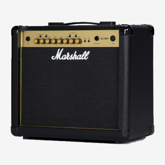 MARSHALL 30 Watts Guitar Combo Amplifier (MG30GFX/ MG30 / MG 30 )