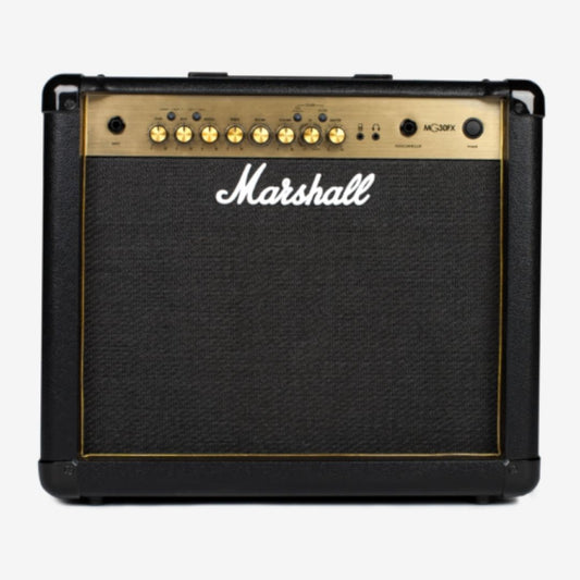 MARSHALL 30 Watts Guitar Combo Amplifier (MG30GFX/ MG30 / MG 30 )