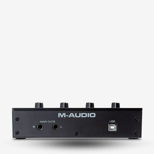 M-Audio M-Track Duo 2-in 2-out USB Audio Interface ( M Track / M-Track-Duo )