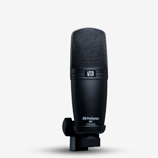 PreSonus M7 MKII Cardioid Condenser Microphone For Vocals, Guitar & Podcasts ( M7 MK2 / M-7 MKII )