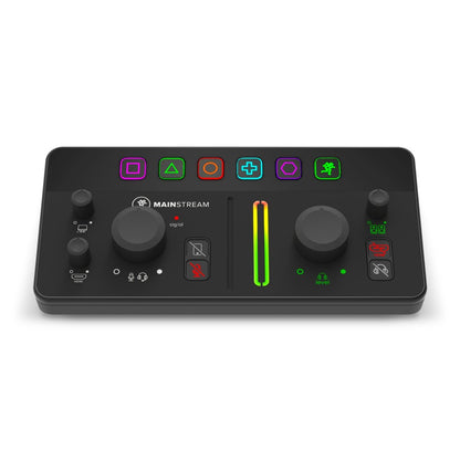 Mackie MAINSTREAM Adaptive Digital Mixer with 6 Multi-Function Programmable Control Keys