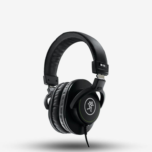 Mackie MC-100 Professional Closed-Back Headphones ( MC 100 / MC100 )