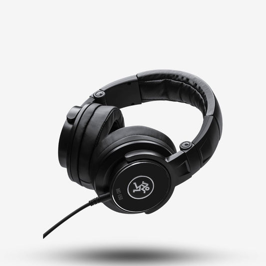 Mackie MC-150 Professional Closed-Back Headphones ( MC 150 / MC150 )