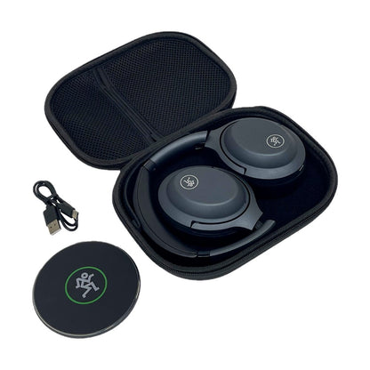 Mackie MC-60BT Wireless Noise Cancelling Headphones
