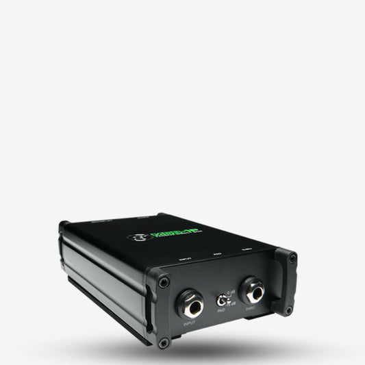 Mackie MDB-1P 1 Channel Passive Direct Box DI Box ( MDB 1P )