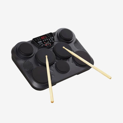 Medeli Portable Digital Drum Tabletop (DD315 / DD 315)