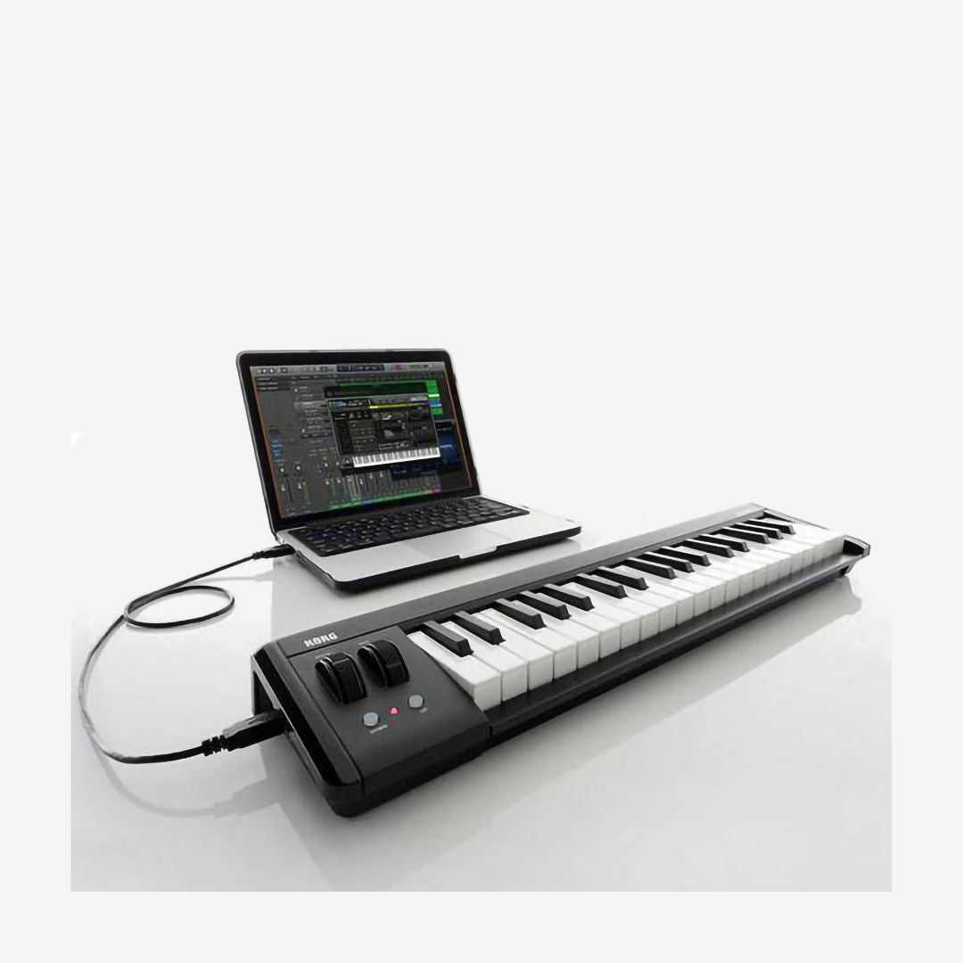 KORG microKEY2 49 Mini-Key Midi Keyboard ( MICROKEY2-49