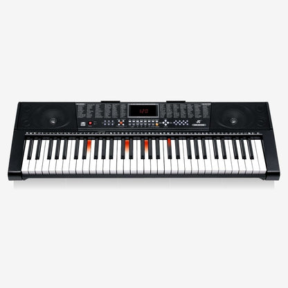 MEIKE 61 Keys Lighting Electric Keyboard - (MK2108 / MK 2108 / MK-2108)