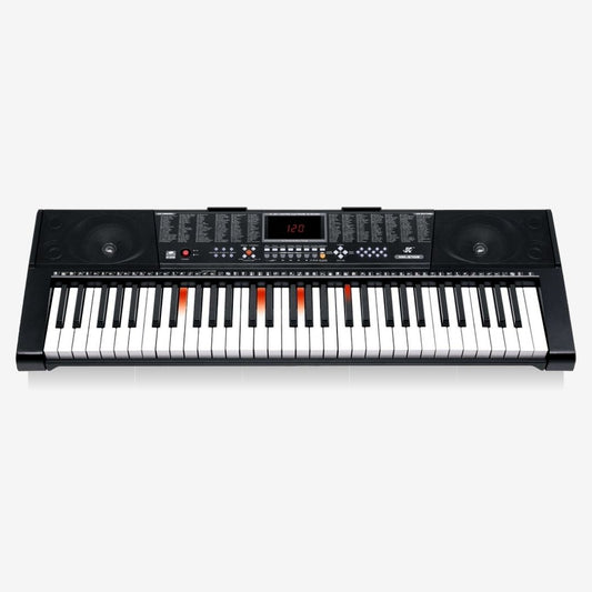 MEIKE 61 Keys Lighting Electric Keyboard - (MK2108 / MK 2108 / MK-2108)