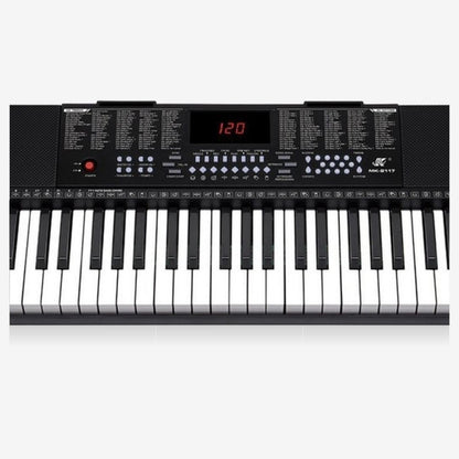 MEIKE 61 Keys Standard Electronic Keyboard - (MK2117 / MK 2117 / MK-2117)