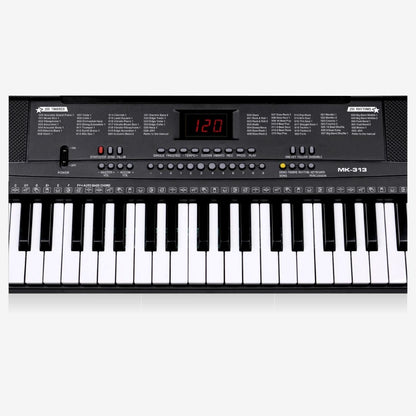 61 Keys Children Electronic Keyboard - (Meike / MK313 / MK 313)