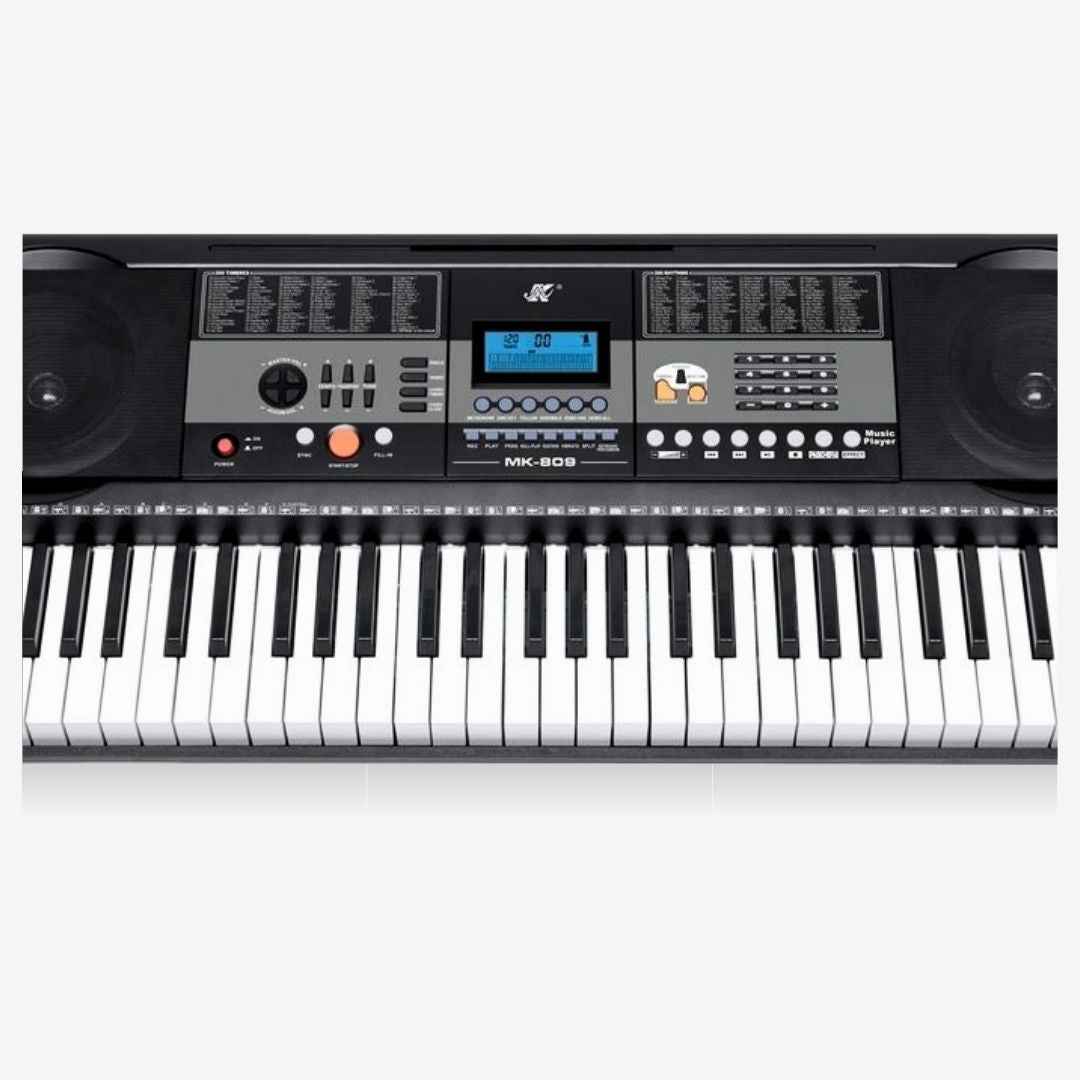 MEIKE Keyboard 61 Keys Professional Keyboard with Touch Function