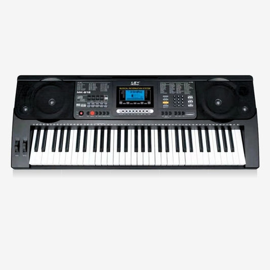 MEIKE 61 Keys Professional Performance Keyboard with Touch Function Keys - (MK812 / MK-812 / MK 812)