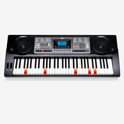 Meike MK816 61-key Portable Lighting Keyboard with Touch-response ( MK 816 MK-816 )