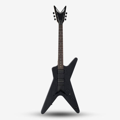 Dean ML XM Humbucker (HH) Electric Guitar, Rosewood Fretboard , Trans Black ( ML-XM-TBK / ML XM )