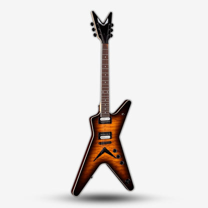 Dean MLX Quilt Maple Electric Guitar – Trans Brazilia