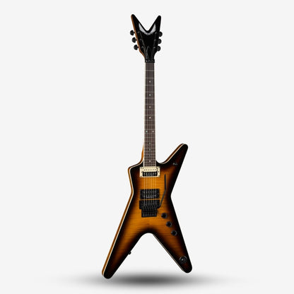 Dean ML 79 Floyd Flame Top Duncans Electric Guitar – Trans Brazilia (TBZ)
