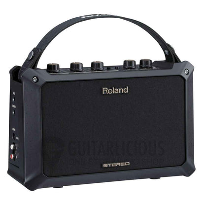 Roland MOBILE AC 5-watt 2x4 Acoustic Combo Amplifier