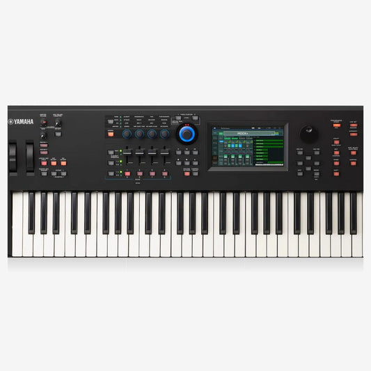 Yamaha MODX7+ 76 Semi-weighted Key Synthesizer Keyboard ( MODX 7+ / MODX-7+ / MODX7 Plus )