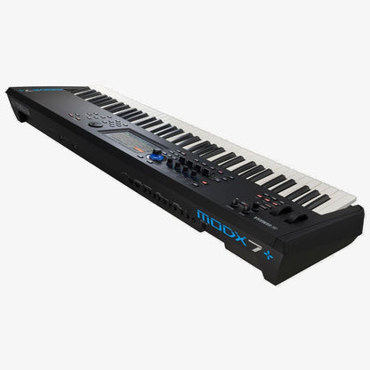 Yamaha MODX7+ 76 Semi-weighted Key Synthesizer Keyboard ( MODX 7+ / MODX-7+ / MODX7 Plus )