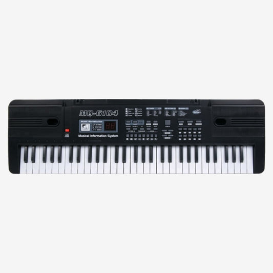 MEIKE 61keys Children Electronic Keyboard Digital Piano ( MQ6104 / MQ-6104 / MQ 6104 )