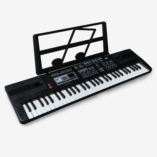 MEIKE 61keys Children Electronic Keyboard Digital Piano ( MQ6104 / MQ-6104 / MQ 6104 )