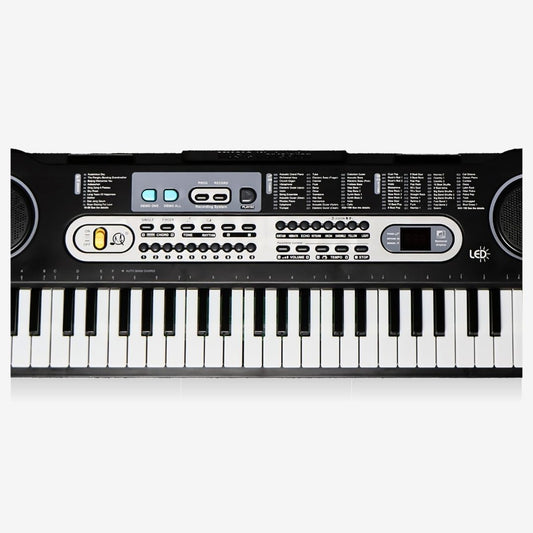 MEIKE 61 Keys Electronic Learning Keyboard with Lighting Keys ( MQ6119L / MQ-6119 / MQ 6119L )